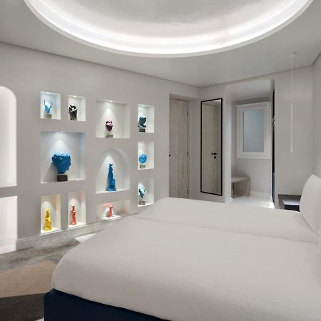 Mykonos Riviera Hotel & Spa, A Member Of Small Luxury Hotels Of The World Турлос Екстер'єр фото