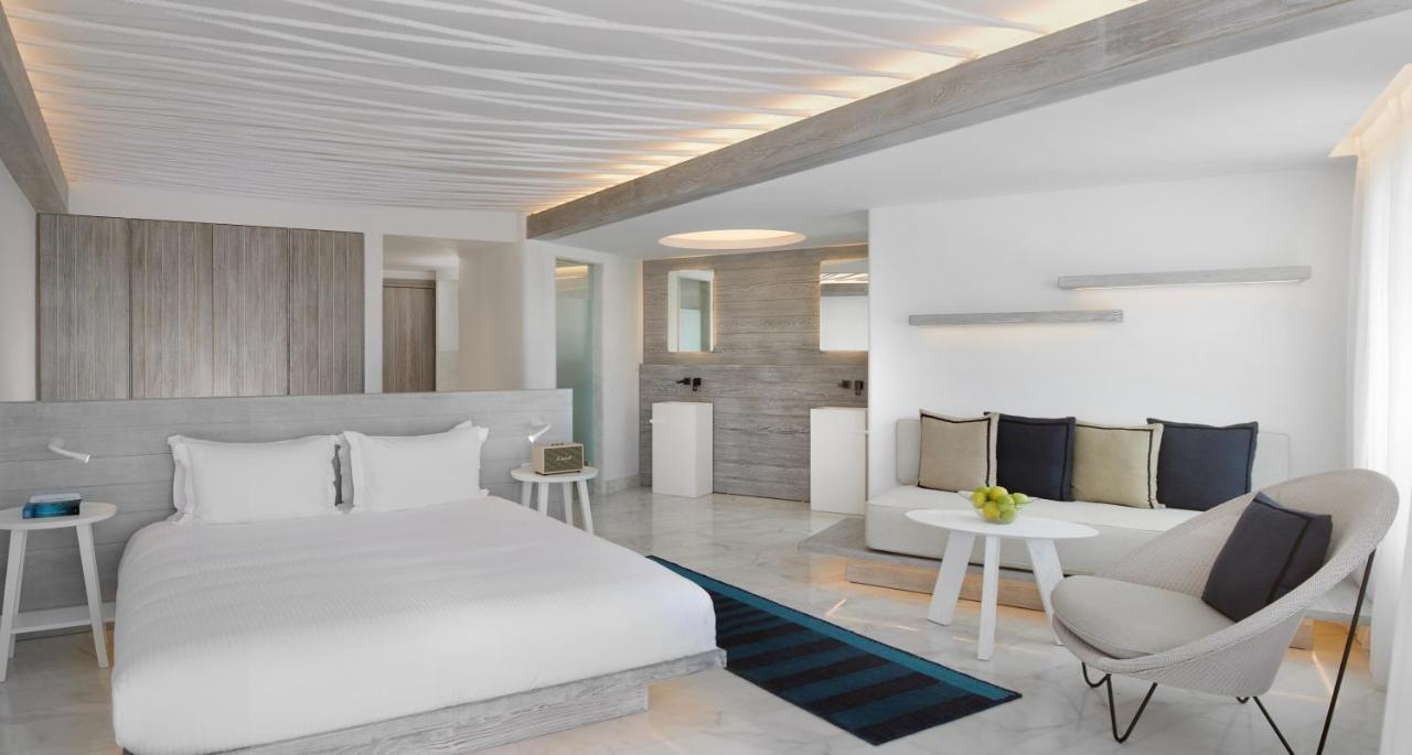 Mykonos Riviera Hotel & Spa, A Member Of Small Luxury Hotels Of The World Турлос Екстер'єр фото