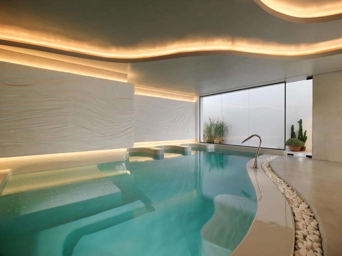 Mykonos Riviera Hotel & Spa, A Member Of Small Luxury Hotels Of The World Турлос Екстер'єр фото