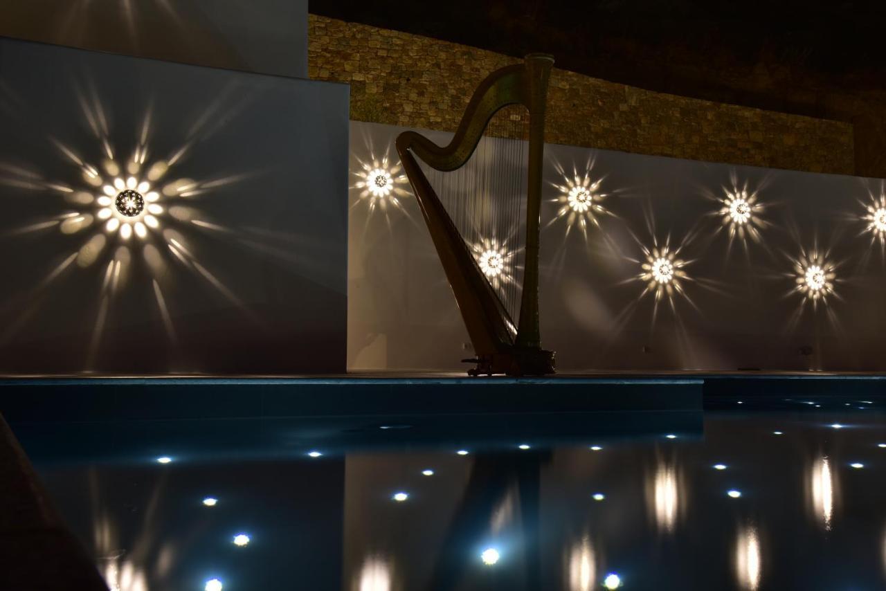 Mykonos Riviera Hotel & Spa, A Member Of Small Luxury Hotels Of The World Турлос Екстер'єр фото