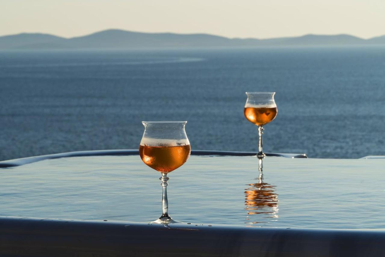 Mykonos Riviera Hotel & Spa, A Member Of Small Luxury Hotels Of The World Турлос Екстер'єр фото