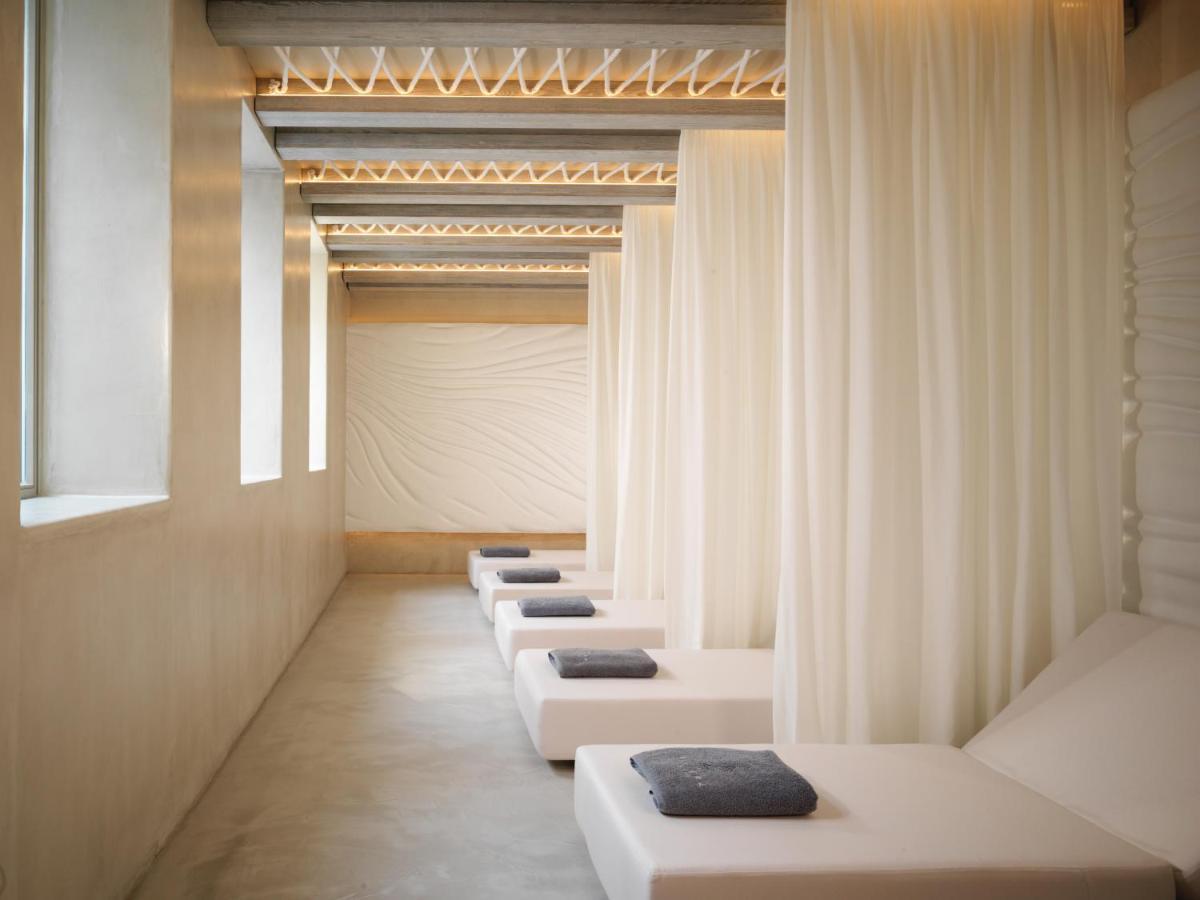 Mykonos Riviera Hotel & Spa, A Member Of Small Luxury Hotels Of The World Турлос Екстер'єр фото