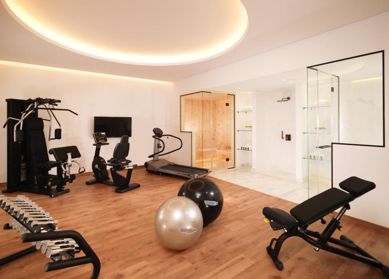 Mykonos Riviera Hotel & Spa, A Member Of Small Luxury Hotels Of The World Турлос Екстер'єр фото
