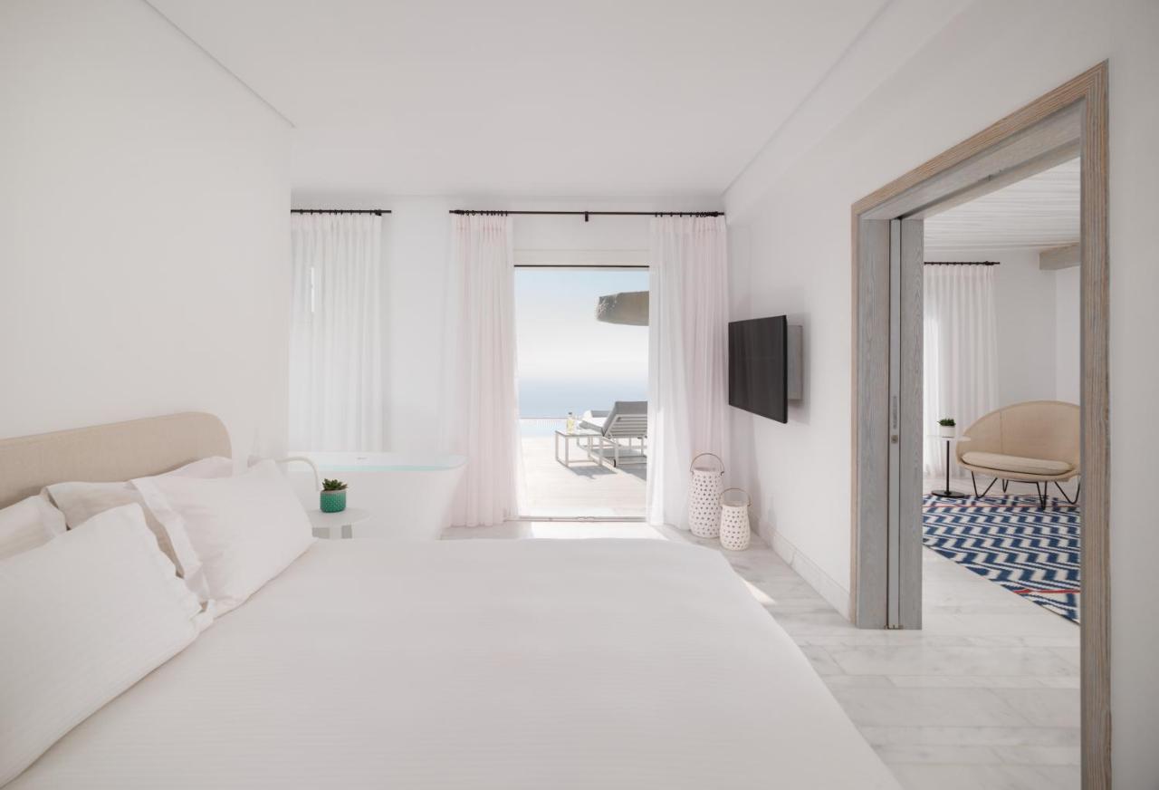 Mykonos Riviera Hotel & Spa, A Member Of Small Luxury Hotels Of The World Турлос Екстер'єр фото