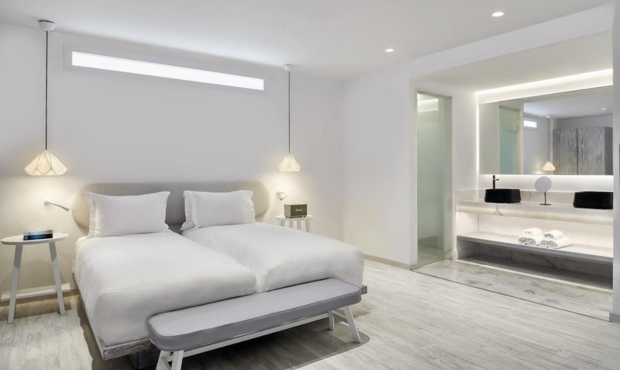 Mykonos Riviera Hotel & Spa, A Member Of Small Luxury Hotels Of The World Турлос Екстер'єр фото