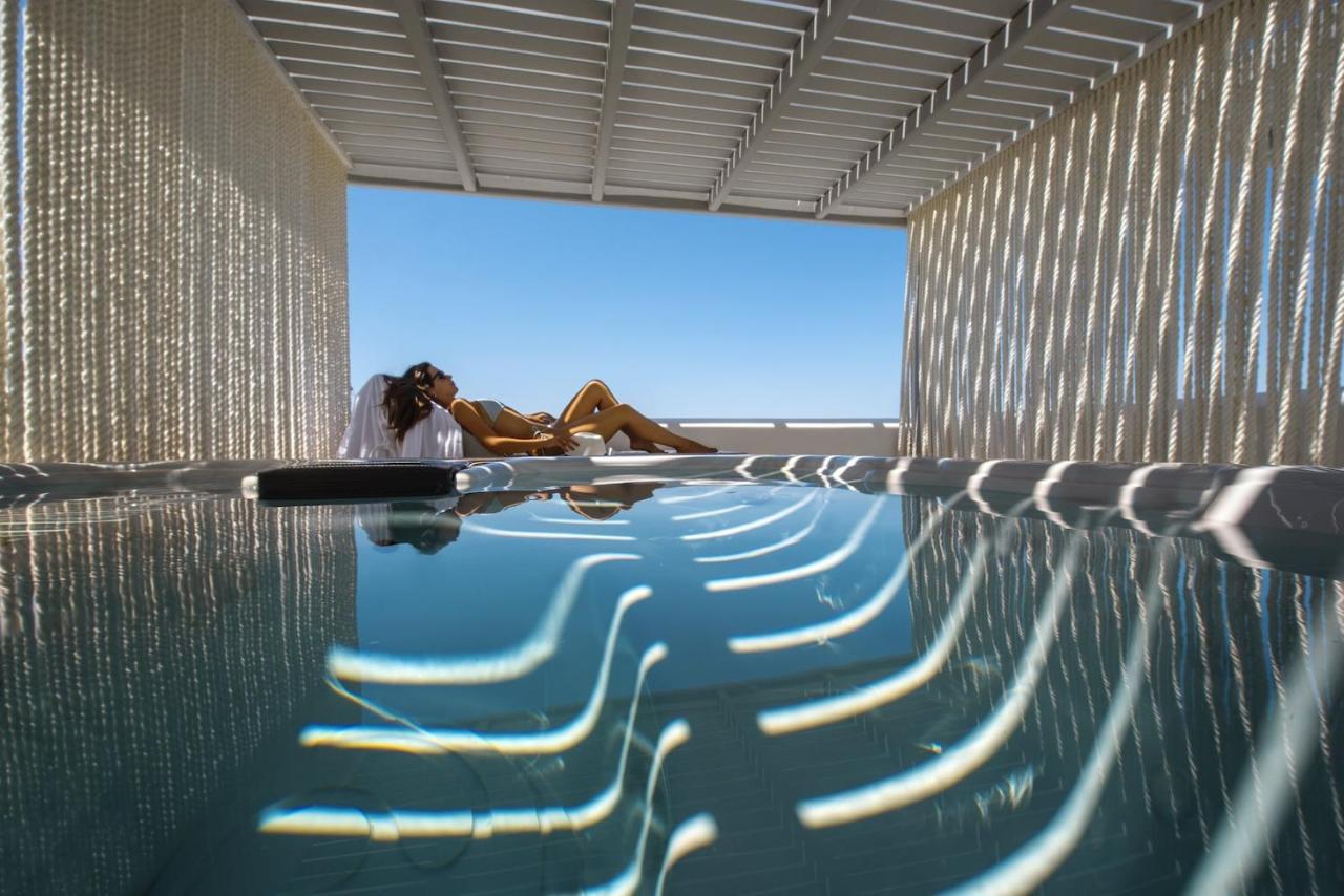 Mykonos Riviera Hotel & Spa, A Member Of Small Luxury Hotels Of The World Турлос Екстер'єр фото