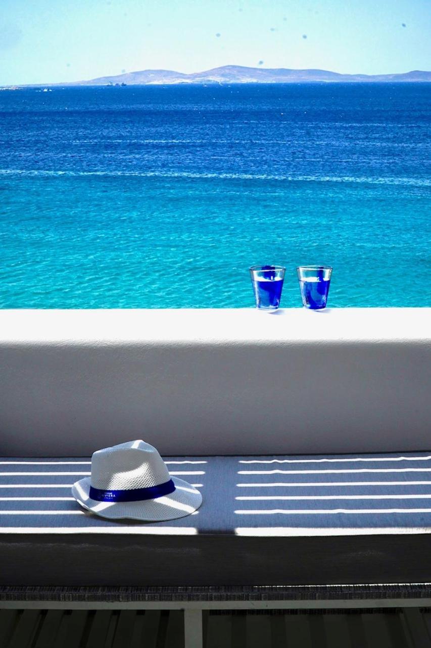 Mykonos Riviera Hotel & Spa, A Member Of Small Luxury Hotels Of The World Турлос Екстер'єр фото