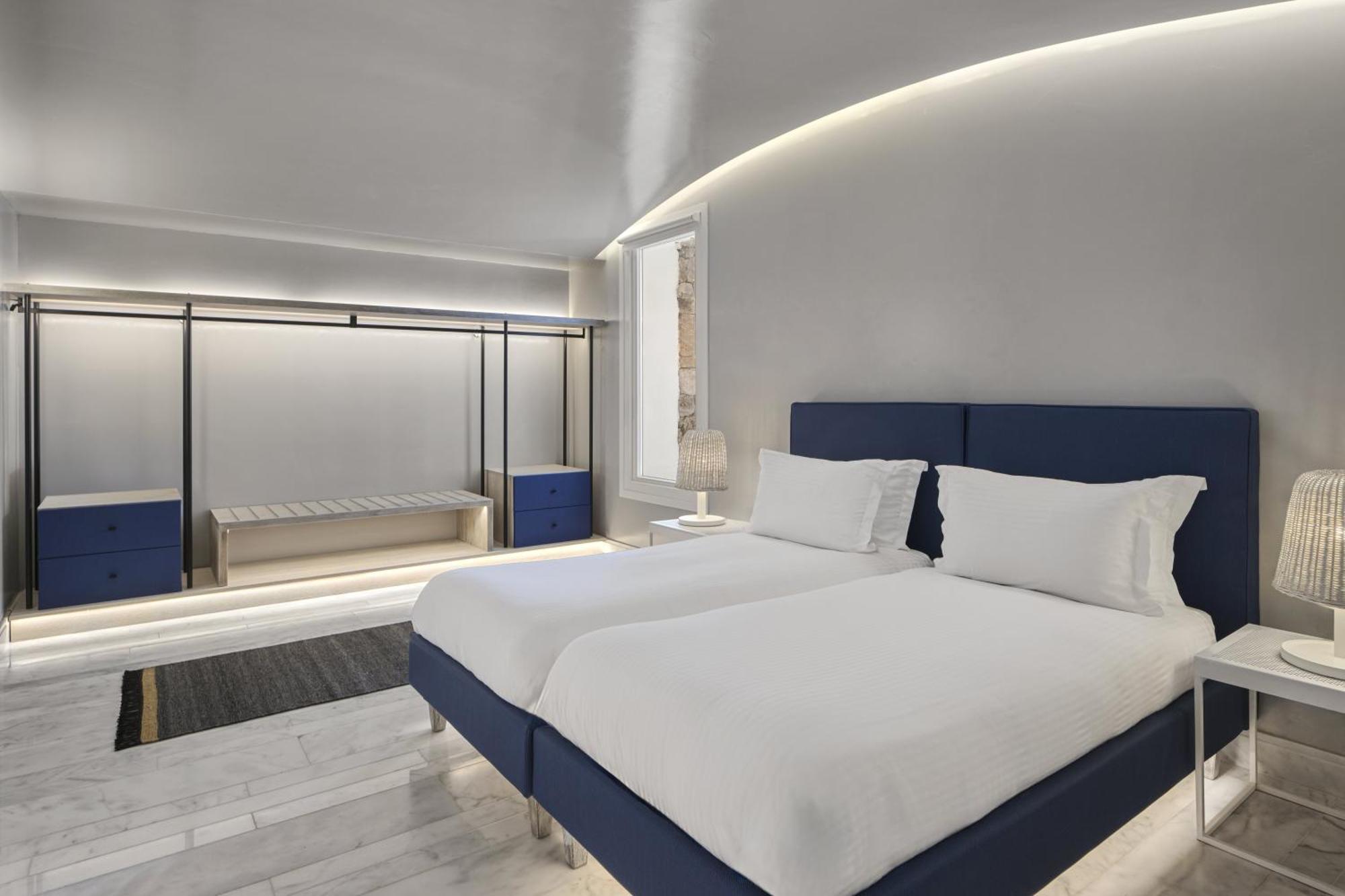 Mykonos Riviera Hotel & Spa, A Member Of Small Luxury Hotels Of The World Турлос Екстер'єр фото