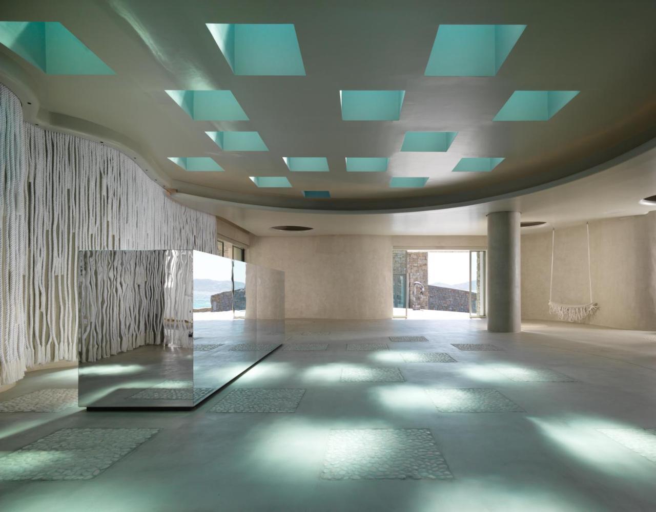 Mykonos Riviera Hotel & Spa, A Member Of Small Luxury Hotels Of The World Турлос Екстер'єр фото